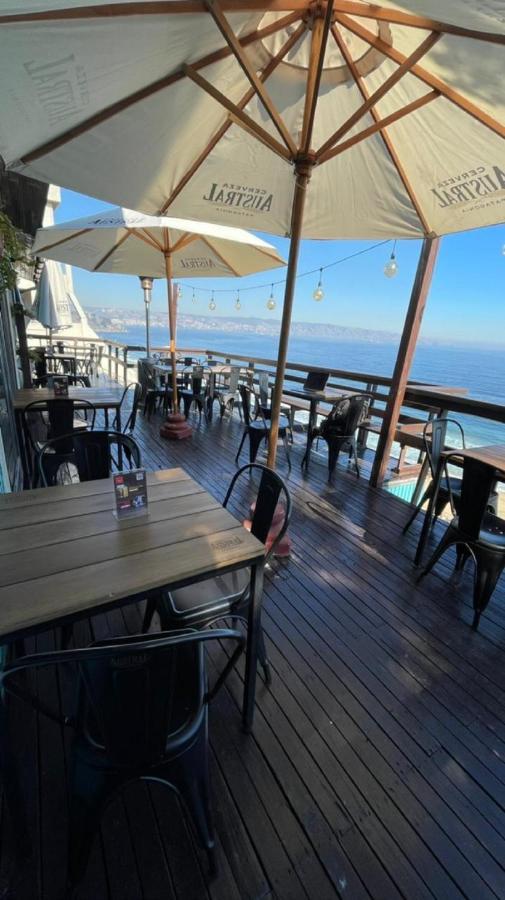 Casa Mar Bed&Breakfast Vina del Mar Bagian luar foto