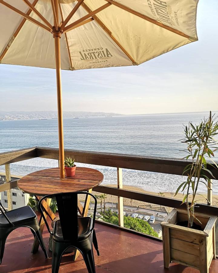 Casa Mar Bed&Breakfast Vina del Mar Bagian luar foto