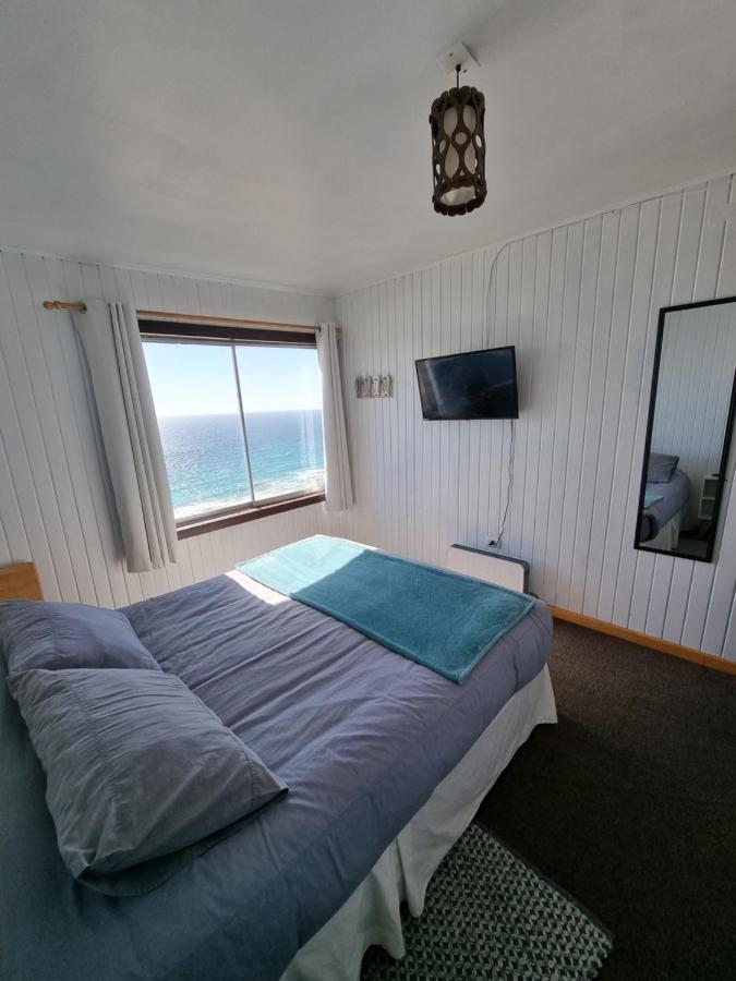 Casa Mar Bed&Breakfast Vina del Mar Bagian luar foto