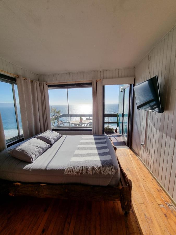 Casa Mar Bed&Breakfast Vina del Mar Bagian luar foto