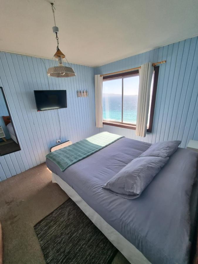 Casa Mar Bed&Breakfast Vina del Mar Bagian luar foto