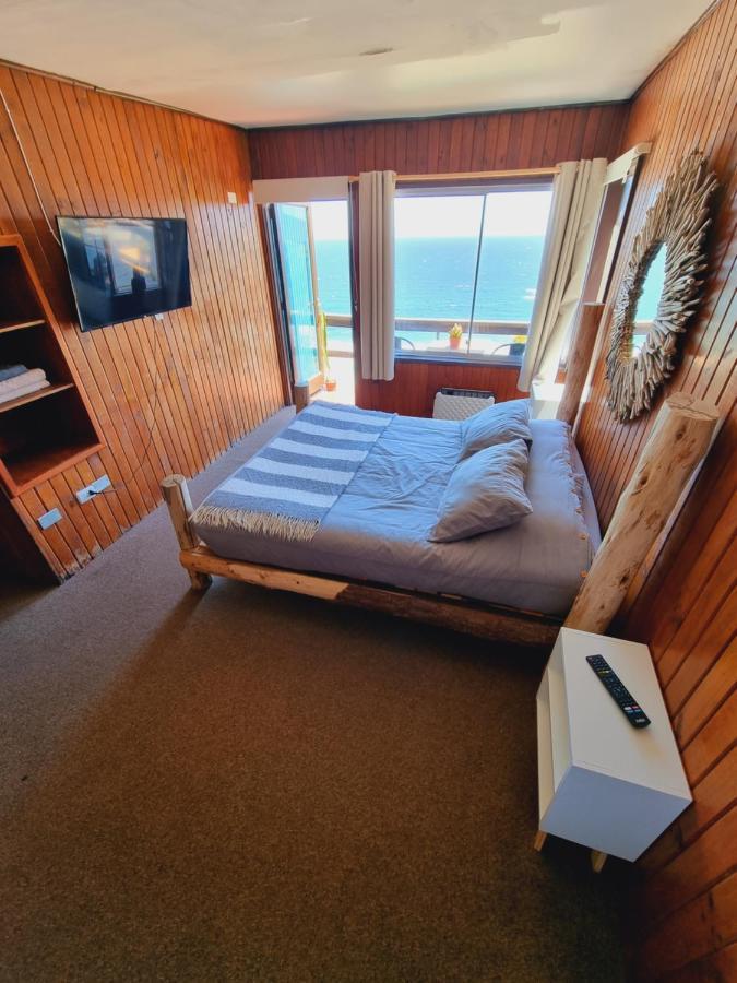 Casa Mar Bed&Breakfast Vina del Mar Bagian luar foto