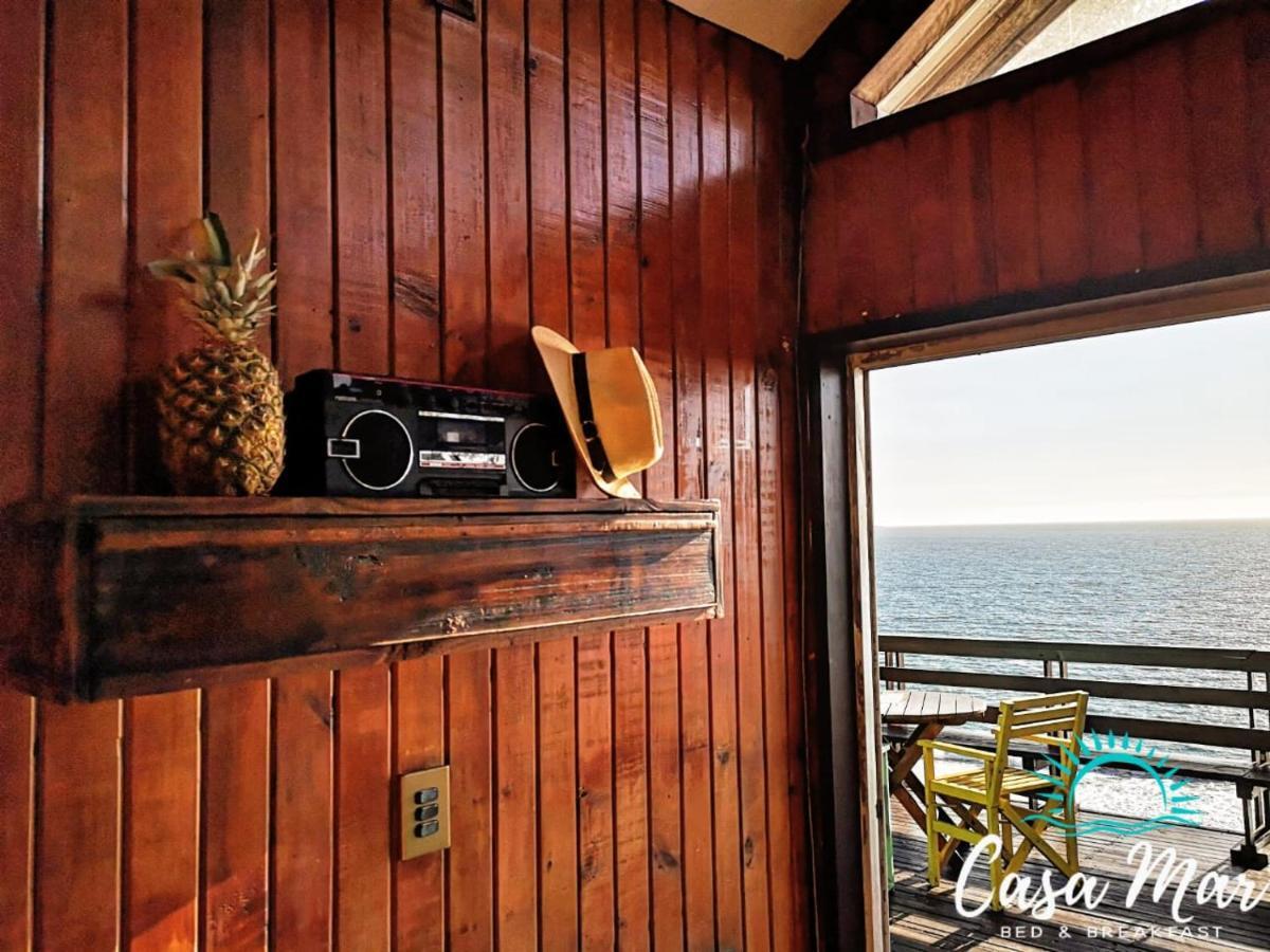 Casa Mar Bed&Breakfast Vina del Mar Bagian luar foto