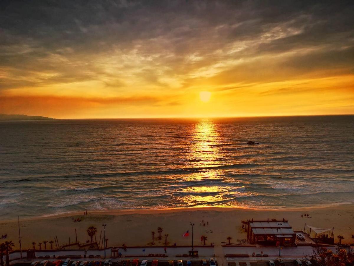 Casa Mar Bed&Breakfast Vina del Mar Bagian luar foto